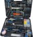 82 Pcs Home Repair Hand Toolbox