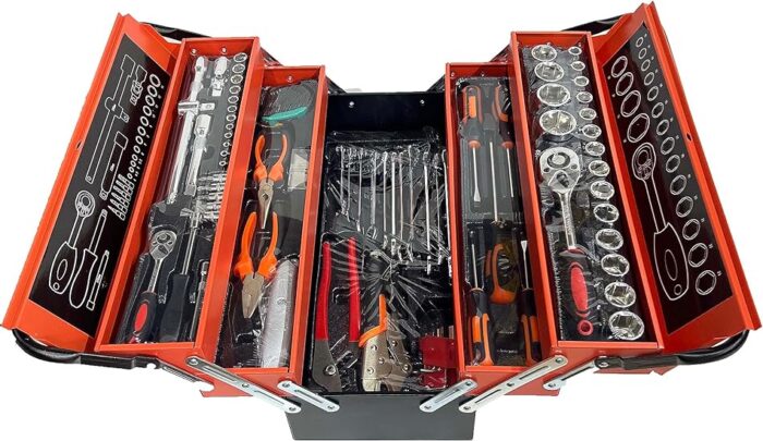 85 pcs socket set