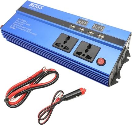 Boss 3000W Car power Inverter Power